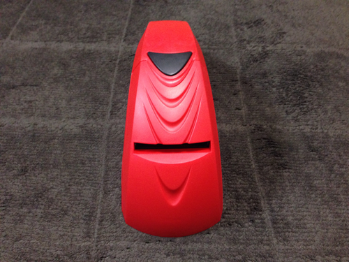 ここからカードが飛び出るのか～