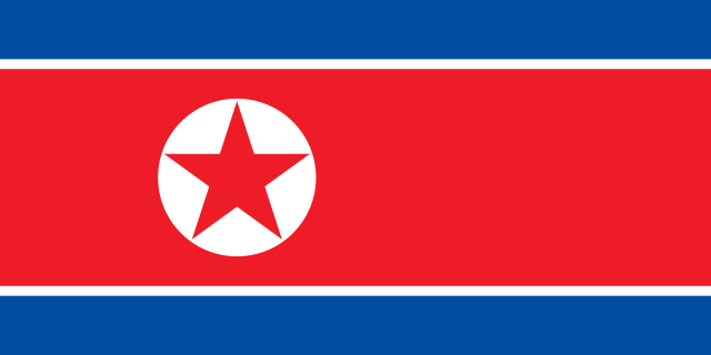 北朝鮮戦