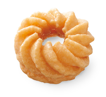 フレンチクルーラー