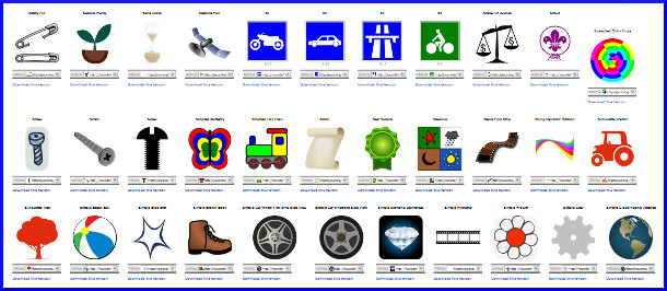 ファビコン画像