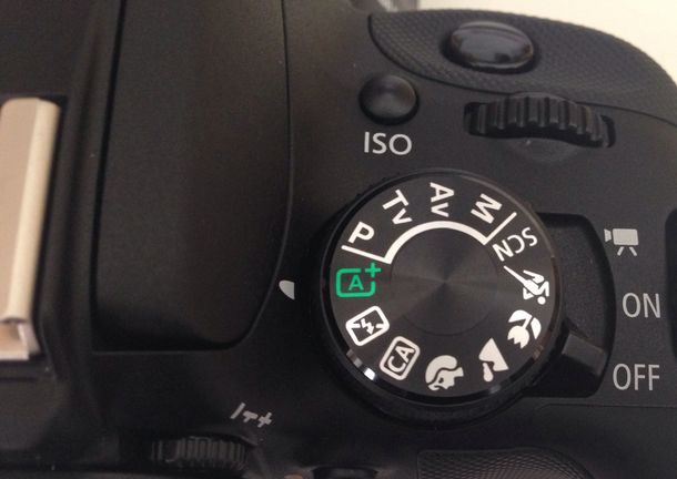 Canon EOS Kiss X7の「かんたん撮影ゾーン」を使いこなす | こつブロ！