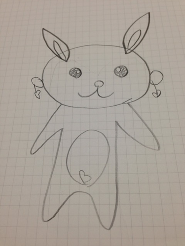 これをスマートフォンで写真を撮ります。