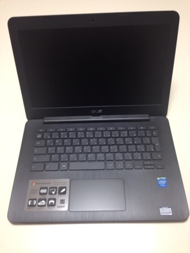 起動してみましょうか。