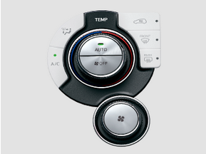 オートエアコン