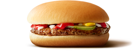 ハンバーガーの糖質