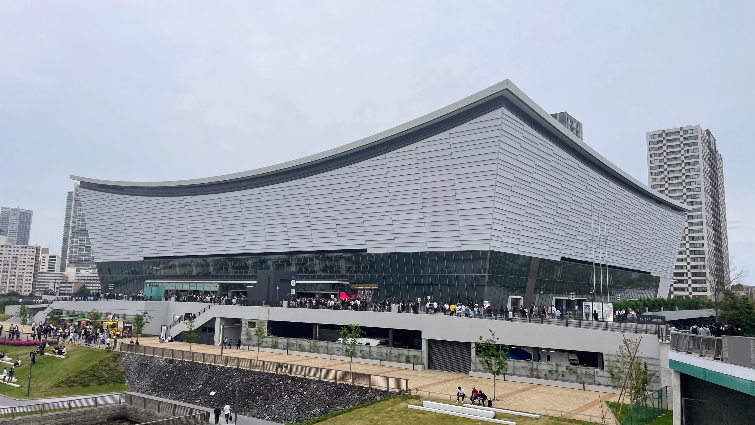 有明アリーナ