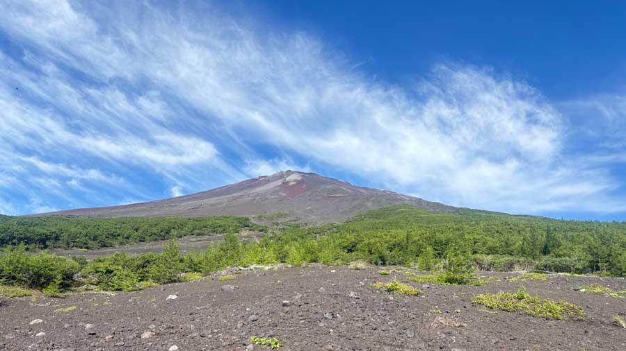 富士山5合目